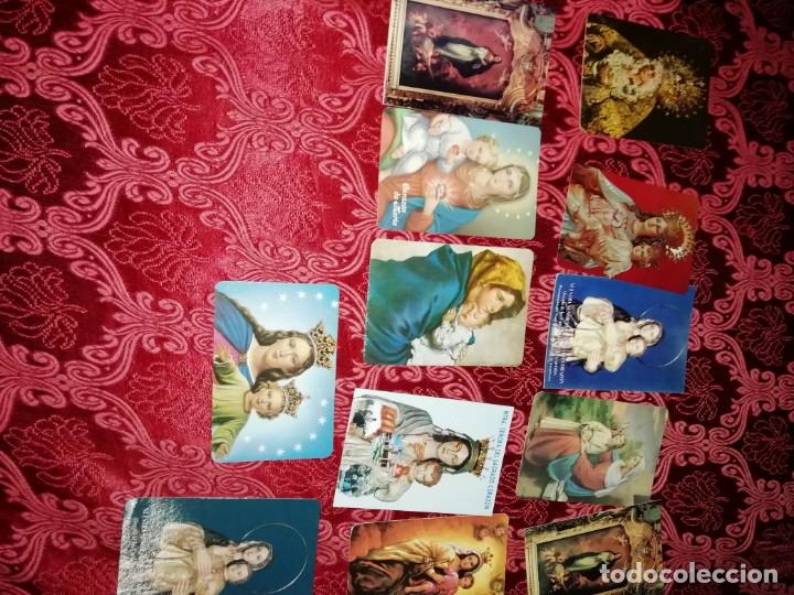 Calendars: 12 calendarios v&iacute;rgenes a&ntilde;os 90 ver fechas en fotos