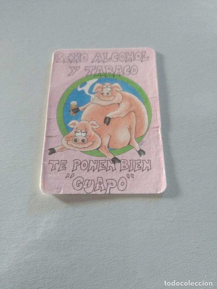 Calendriers: CALENDARIOS DE BOLSILLO TEMA HUMOR 1993 WCB77