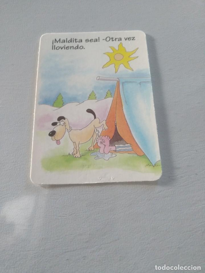 Calendars: CALENDARIOS DE BOLSILLO TEMA HUMOR 1995 WCB33