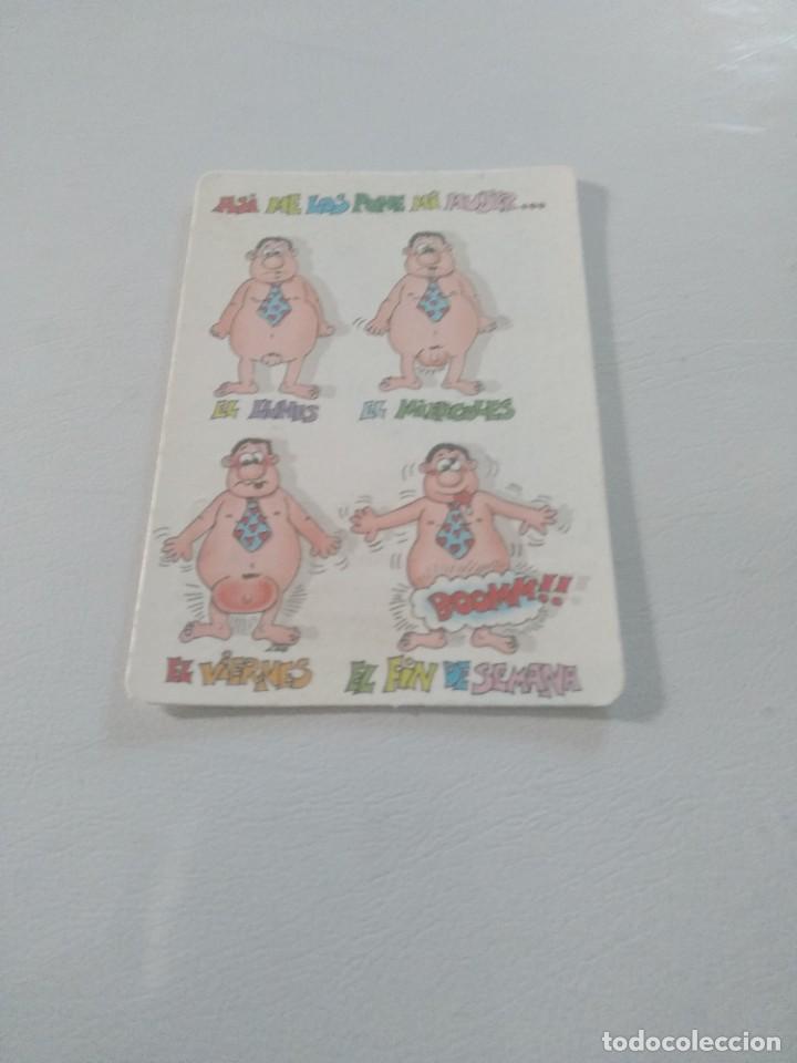 Calendars: CALENDARIOS DE BOLSILLO TEMA HUMOR 1996 WCB62