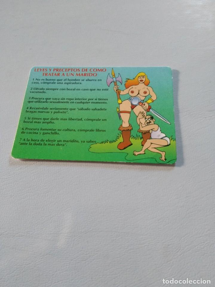 Calendars: CALENDARIOS DE BOLSILLO TEMA HUMOR 1998 WCB444