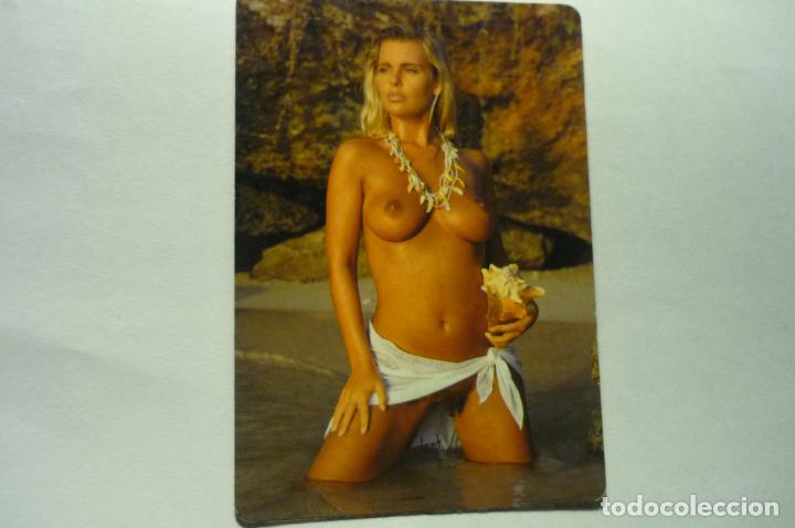 Calendars: CALENDARIO DESNUDO FEMENINO 2000