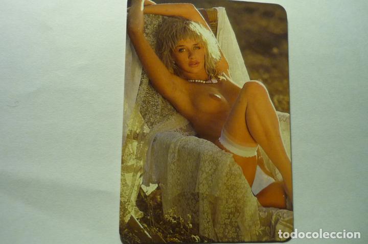 Calendars: CALENDARIO DESNUDO FEMENINO 1999