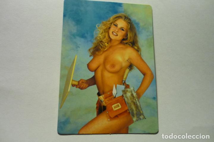 Calendars: CALENDARIO DESNUDO FEMENINO 2006