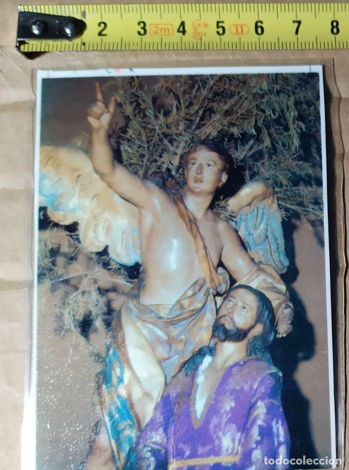 Calendars: CALENDARIO DE MANO RELIGIOSO SEMANA SANTA ORACION HUERTO