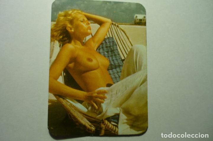 Calendars: CALENDARIO DESNUDO FEMENINO 1978