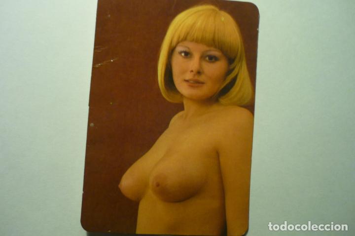Calendars: calendario desnudo femenino 1977