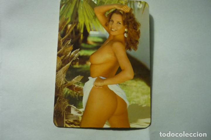 Calendars: CALENDARIO DESNUDO FEMENINO 2003