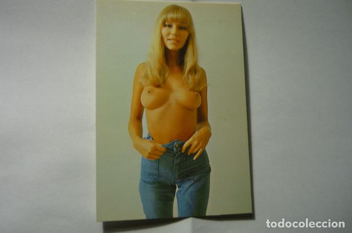 Kalender: CALENDARIO DESNUDO FEMENINO 1978