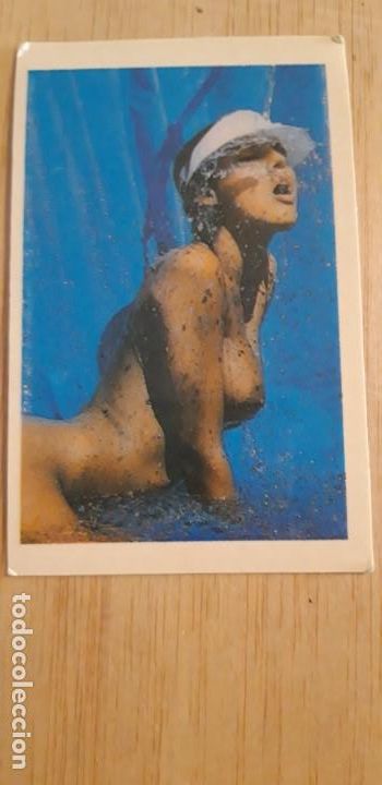 Kalender: 1 CALENDARIO DE ** PUBLICIDAD CHICA . ** DE RUSIA A&Ntilde;O 1999