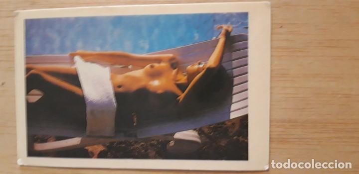 Kalender: 1 CALENDARIO DE ** PUBLICIDAD CHICA . ** DE RUSIA A&Ntilde;O 1999