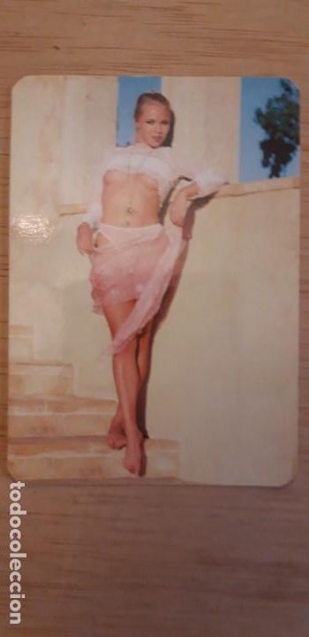 Kalender: 1 CALENDARIO DE ** PUBLICIDAD .CHICA ** DE RUSIA A&Ntilde;O 2002