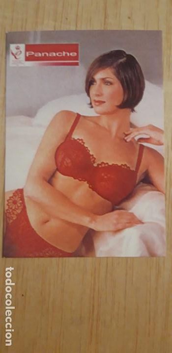 Calendars: 1 CALENDARIO DE ** PUBLICIDAD CHICA ** DE RUSIA A&Ntilde;O 2005