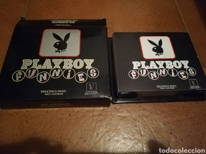Kalender: Playboy funniest calendar 2003