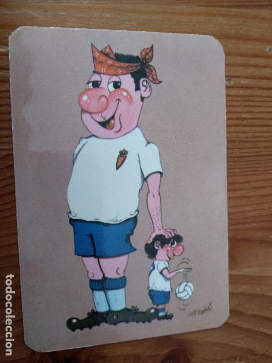 Calendars: Calendario de Futbol - Real Zaragoza (Serie Gray). A&ntilde;o 1973