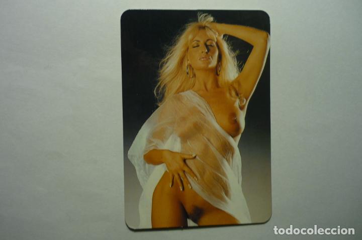 Calendars: calendario desnudo femenino