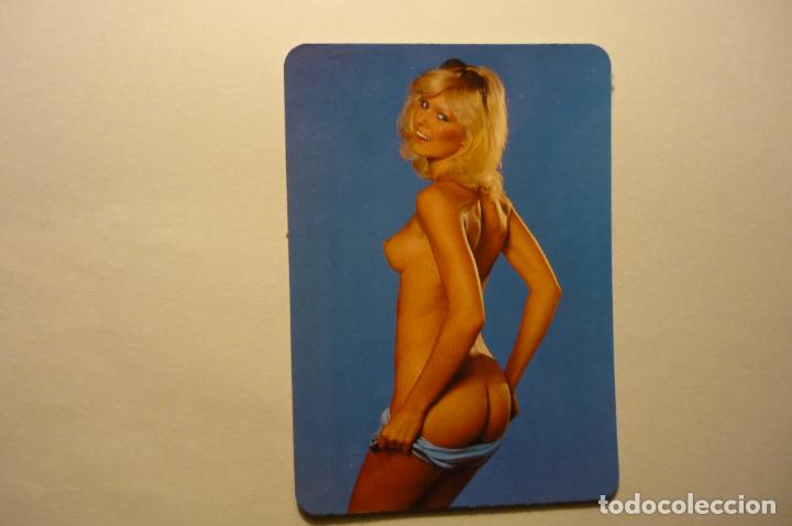 Calendars: calendario desnudo femenino 1992