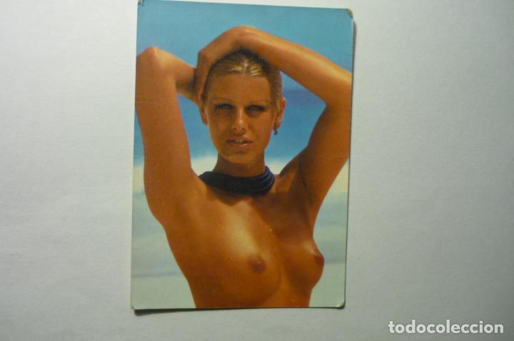 Calendars: calendario desnudo femenino 1978.-bar los amigos -vendrell