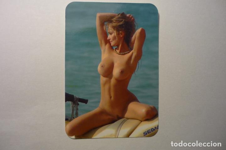 Calendars: calendario desnudo femenino 2008