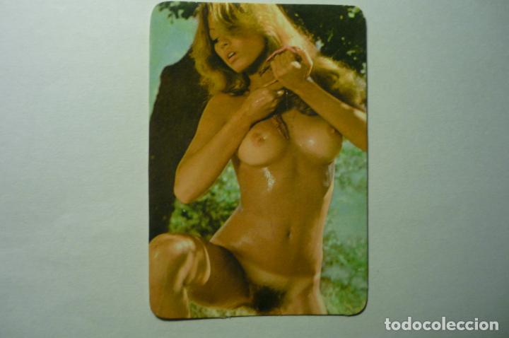 Calendars: calendario desnudo femenino 1978