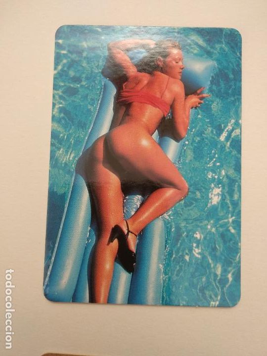 Calendars: CALENDARIO SE&Ntilde;ORITA, CHICAS, EROTICO, DESNUDOS FEMENINOS 2000