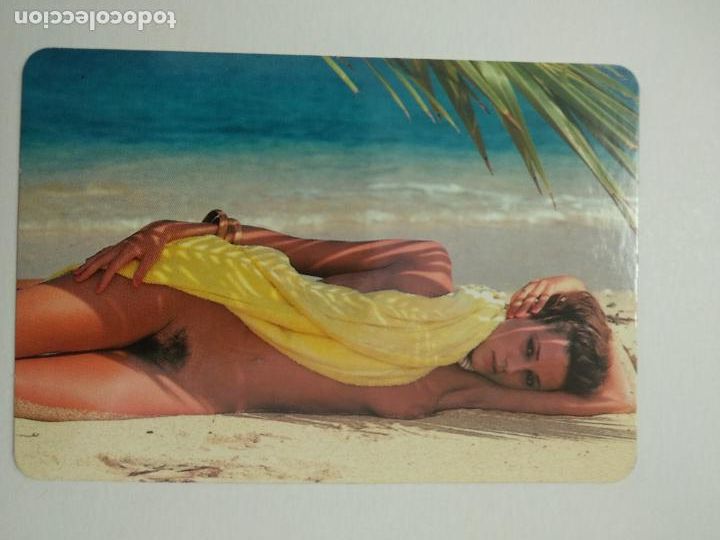 Calendars: CALENDARIO SE&Ntilde;ORITA, CHICAS, EROTICO, DESNUDOS FEMENINOS 2000