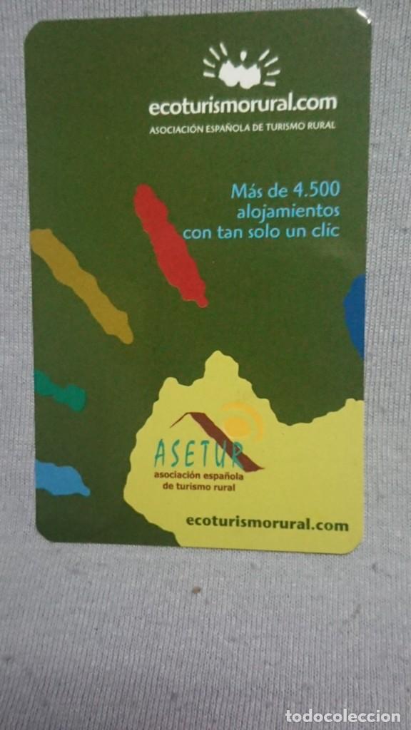 Calendars: CALENDARIO ASOCIACI&Oacute;N ESPA&Ntilde;OLA DE TURISMO RURAL ASETUR A&Ntilde;O 3009