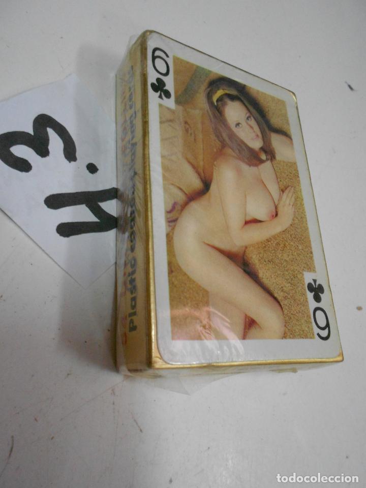 Calendars: ANTIGUO JUEGO DE CARTAS EROTICAS MUJERES DESNUDAS NUEVAS PRECINTADAS