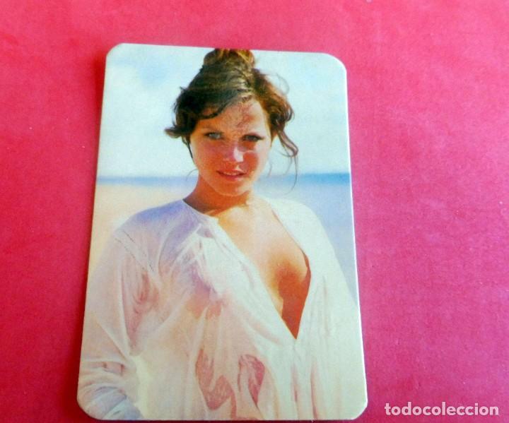 Calendars: CALENDARIO DE BOLSILLO - DESNUDO - MUJER - CHICA - A&Ntilde;O 1973 - B-5713-1972 ref B- 84 AUTOLAR