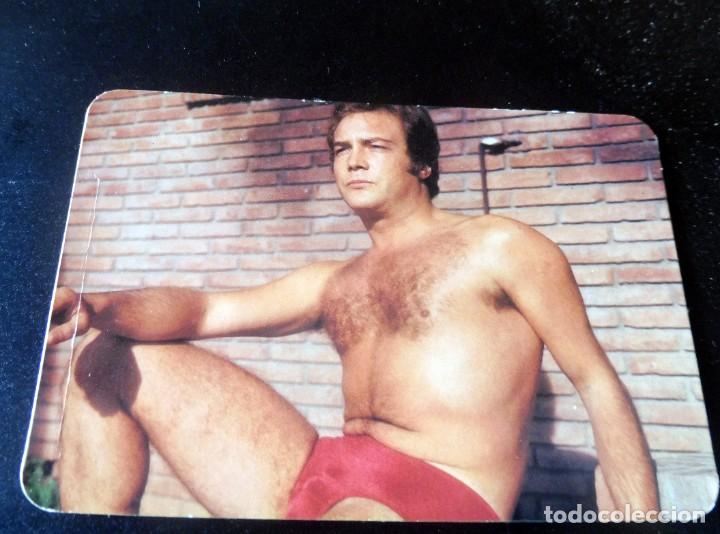 Kalender: CALENDARIO DE BOLSILLO - ER&Oacute;TICOS - DESNUDOS - MUJER A&Ntilde;O 1977 - PUBLI - SUMINISTROS ROBAL