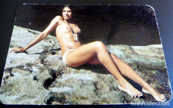 Kalender: CALENDARIO DE BOLSILLO - ER&Oacute;TICOS - DESNUDOS - MUJER A&Ntilde;O 1978 - DE SERIE SIN PUBLICIDAD - VER FOTOS
