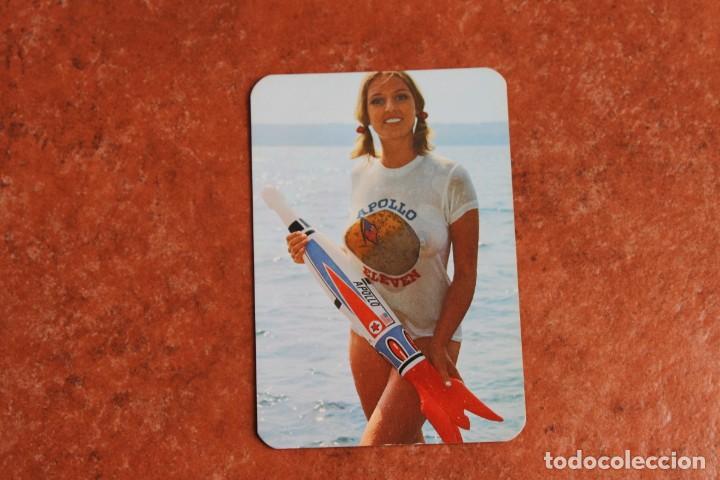 Kalender: CALENDARIO DE BOLSILLO EROTICO A&Ntilde;O 1973