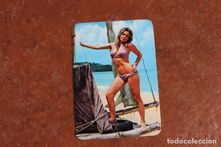 Kalender: CALENDARIO DE BOLSILLO EROTICO A&Ntilde;O 1973