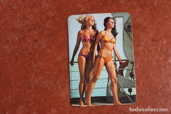 Kalender: CALENDARIO DE BOLSILLO EROTICO A&Ntilde;O 1973
