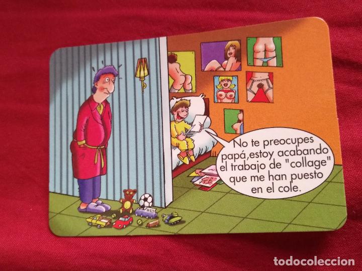 Kalender: HAGA SU OFERTA x LOTES CALEnDARIO DE BOLSILLO almanaque erotico sexi sexo humor chiste bi&ntilde;eta ADULTO