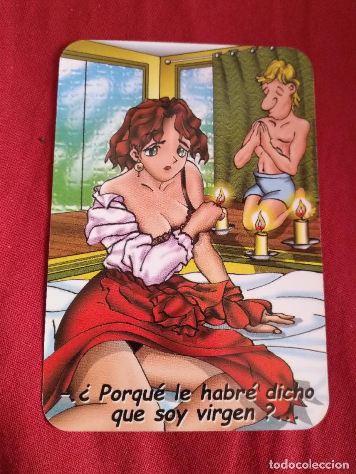 Kalender: HAGA SU OFERTA x LOTES CALEnDARIO DE BOLSILLO almanaque erotico sexi sexo humor chiste bi&ntilde;eta ADULTO