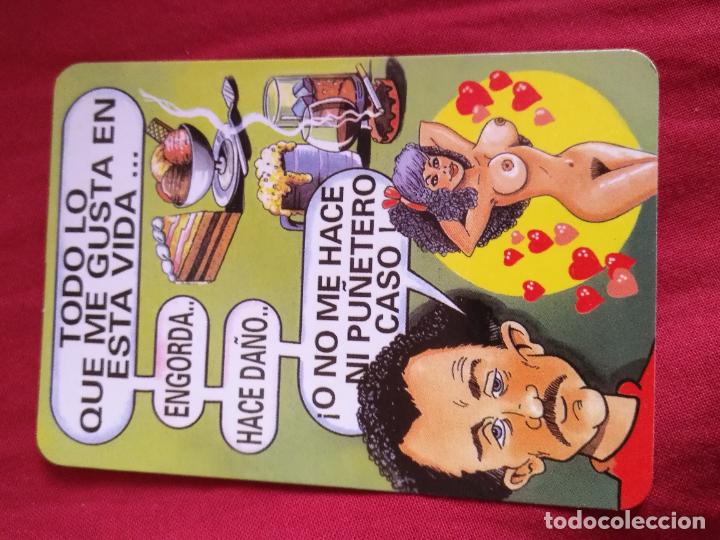 Kalender: HAGA SU OFERTA x LOTES CALEnDARIO DE BOLSILLO almanaque erotico sexi sexo humor chiste bi&ntilde;eta ADULTO