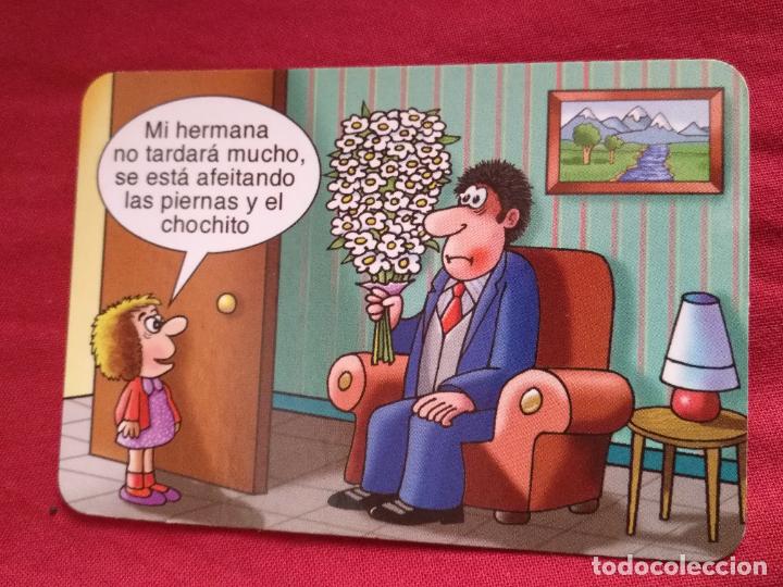 Kalender: HAGA SU OFERTA x LOTES CALEnDARIO DE BOLSILLO almanaque erotico sexi sexo humor chiste bi&ntilde;eta ADULTO