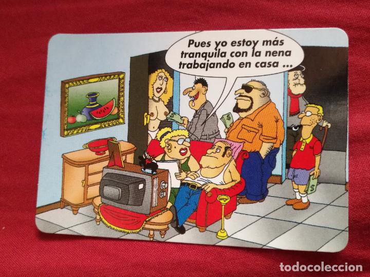 Kalender: HAGA SU OFERTA x LOTES CALEnDARIO DE BOLSILLO almanaque erotico sexi sexo humor chiste bi&ntilde;eta ADULTO