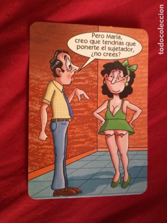 Kalender: HAGA SU OFERTA x LOTES CALEnDARIO DE BOLSILLO almanaque erotico sexi sexo humor chiste bi&ntilde;eta ADULTO