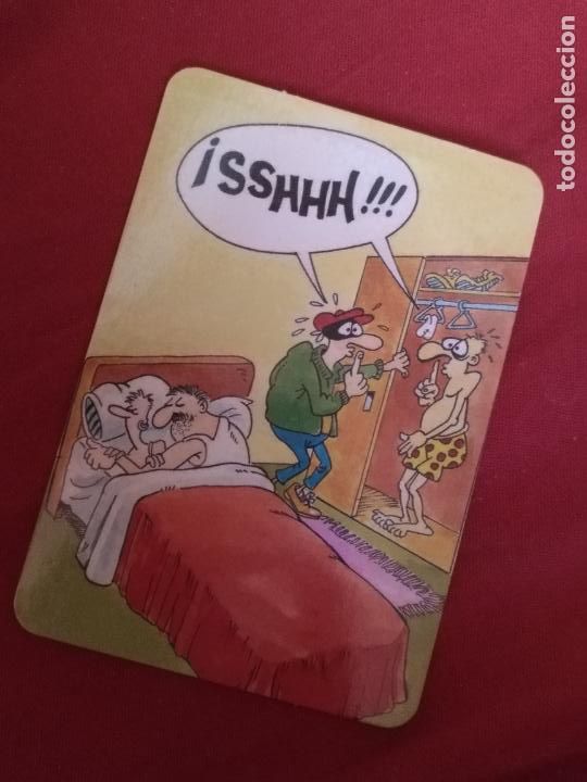 Kalender: HAGA SU OFERTA x LOTES CALEnDARIO DE BOLSILLO almanaque erotico sexi sexo humor chiste bi&ntilde;eta ADULTO