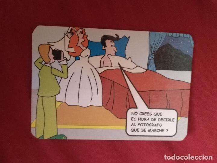 Kalender: HAGA SU OFERTA x LOTES CALEnDARIO DE BOLSILLO almanaque erotico sexi sexo humor chiste bi&ntilde;eta ADULTO
