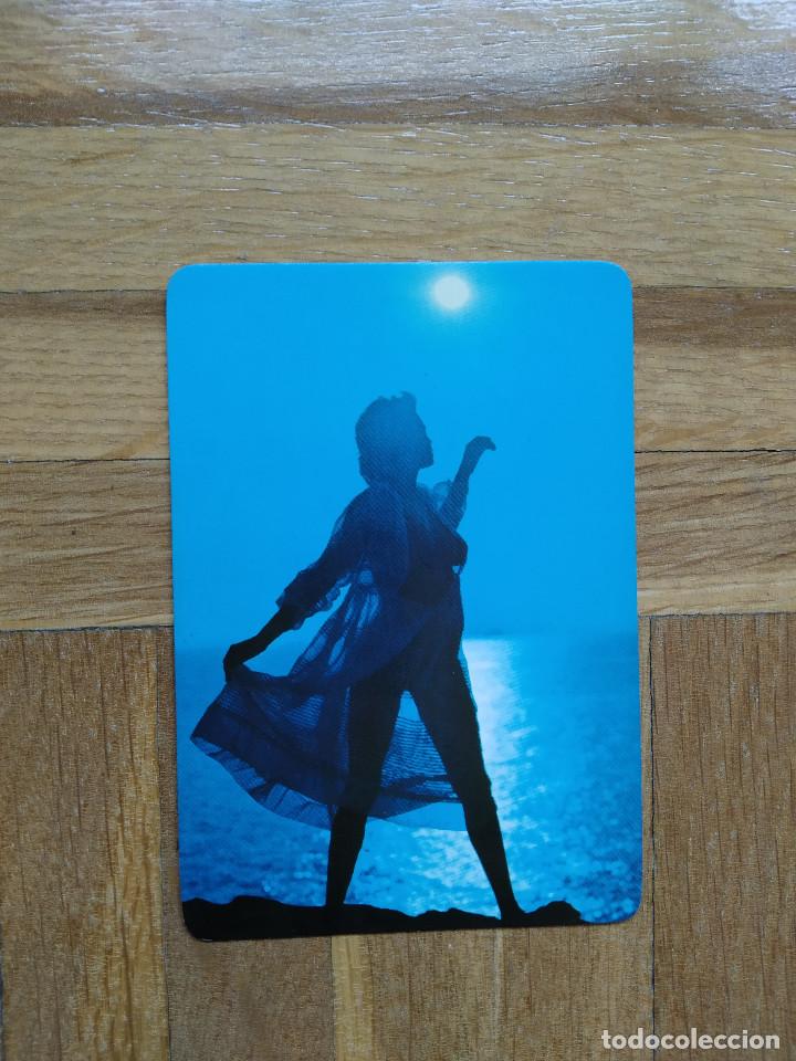 Calendriers: CALENDARIO CHICA EROTICA A&Ntilde;O 1986. VER FOTO ADICIONAL