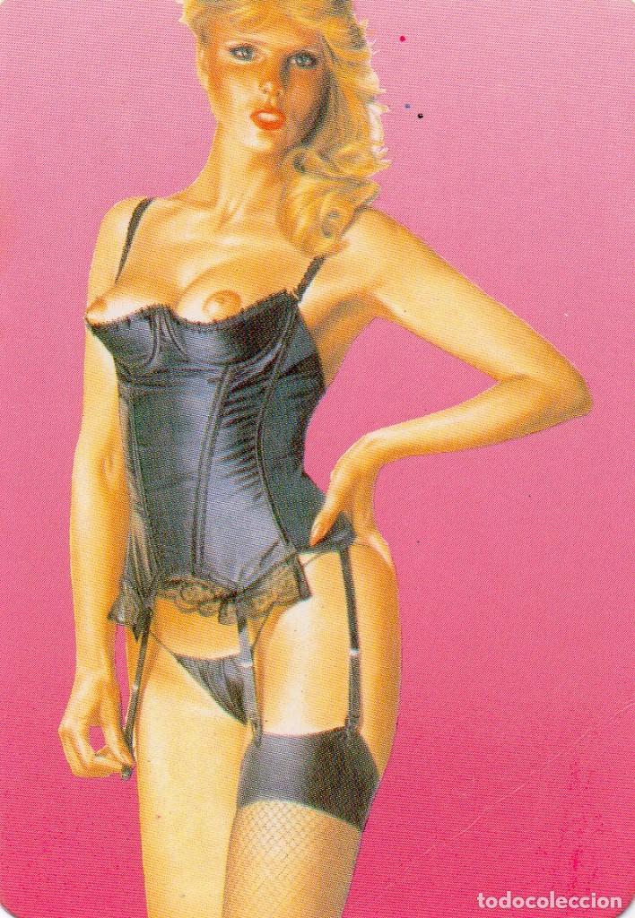 Calendriers: Calendario de Chicas 1986 - EXTRANJERO