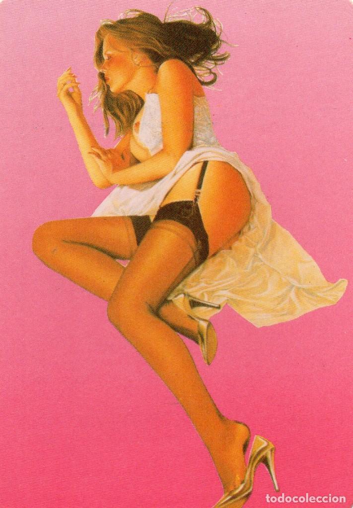 Calendriers: Calendario de Chicas 1986 - EXTRANJERO