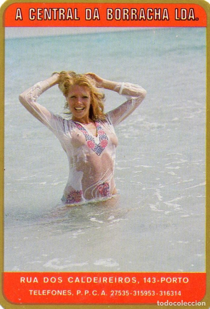 Calendars: Calendario de Chicas - Publicidad 1983 - EXTRANJERO