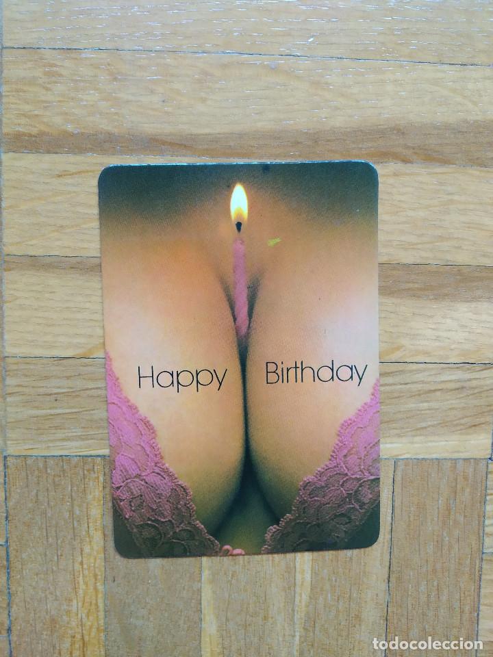 Calendars: CALENDARIO CHICA EROTICA A&Ntilde;O 1988. VER FOTOS