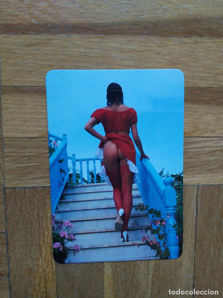 Calendars: CALENDARIO CHICA EROTICA A&Ntilde;O 1988. VER FOTOS