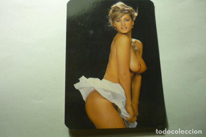 Kalender: calendario desnudo femenino extranjero 1985