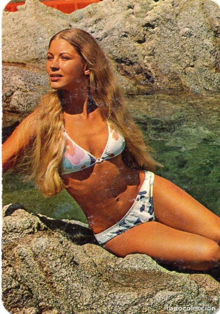 Calendars: Calendario de Chicas 1973 - SERIE - COBAS Y CIA 9.422 - DLB. 5.110